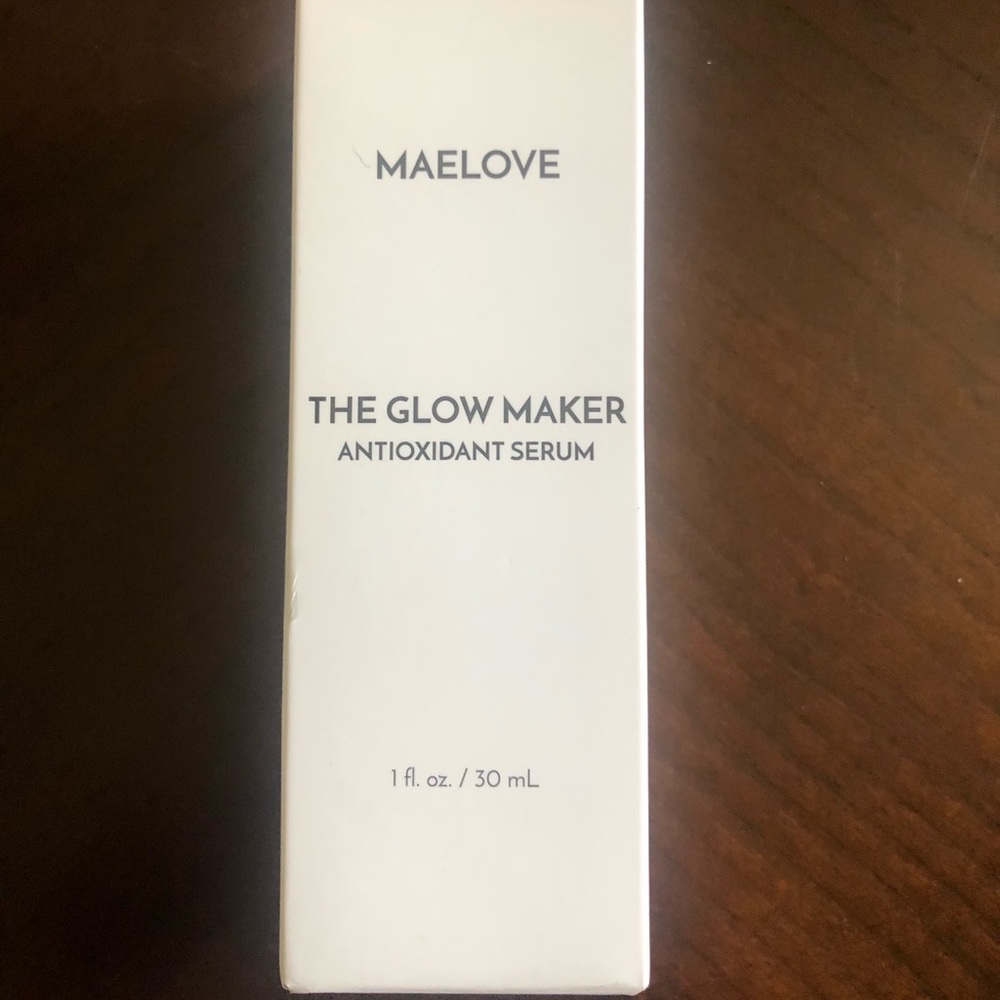 Maelove The Glow Maker